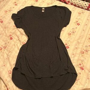 Plain Black Lularoe Shirt